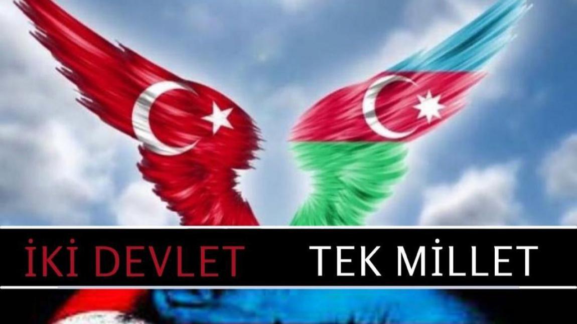 'ANADOLU MASAL DOLU' ETWİNNİNG PROJESİ AZERBAYCAN KÜLTÜRÜNÜ TANIMA 